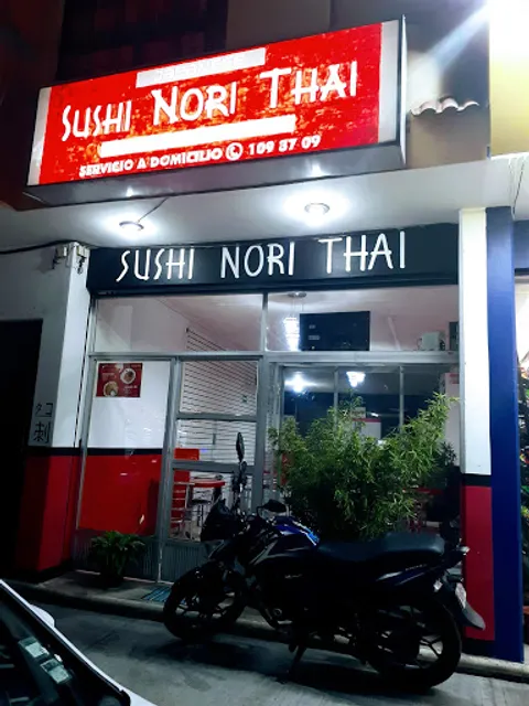 Sushi Nori Thai