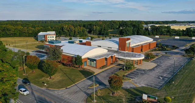 Dennis A. Wicker Civic Center