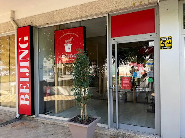 Beijing Cozinha Asiática - Restaurante Asiático, Japonês e Tailandês em Braga