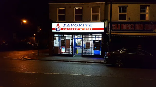 Favorite Chicken & Ribs Edmonton Green