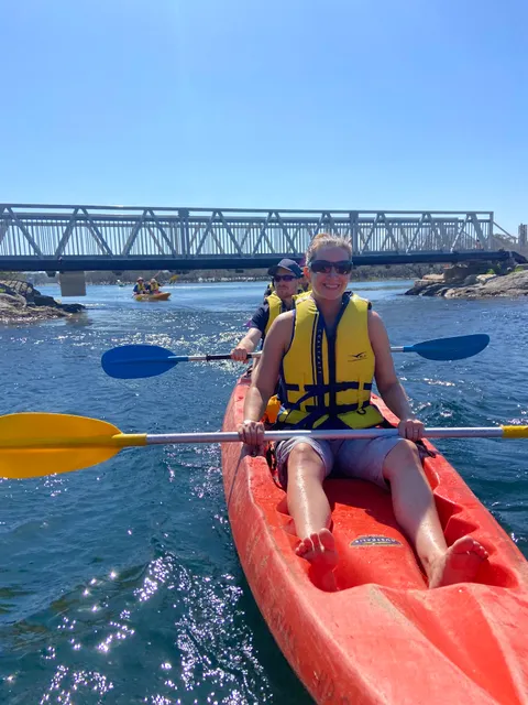 Bundeena Kayaks - Sydney Kayak Hire & Tours