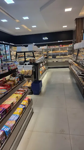 Panificadora pão cristal