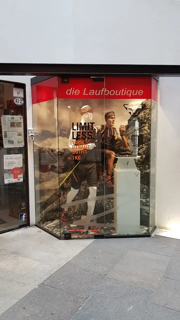Die Laufboutique