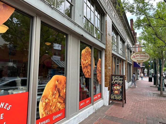 Aunt Sally's Pralines