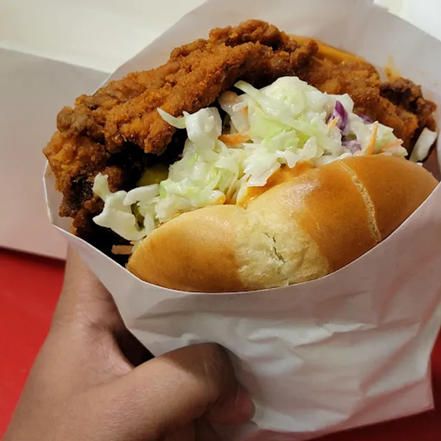 Scoville Hot Chicken - Buckhead