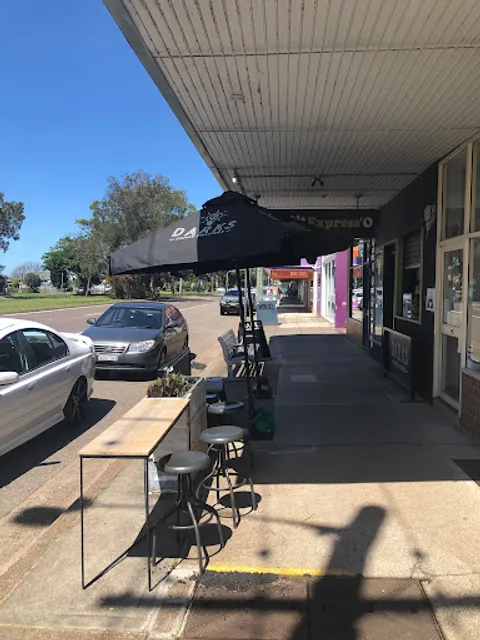 Double Shot Express'O