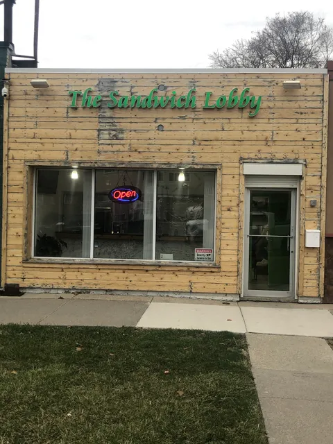The Sandwich Lobby