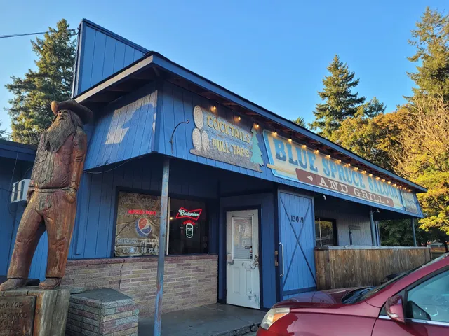 Blue Spruce Saloon And Diner