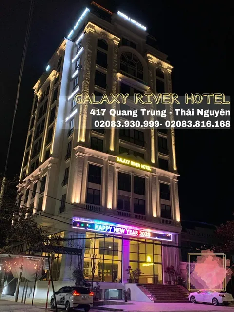 GALAXY RIVER HOTEL