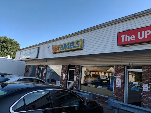 Hot Bagels