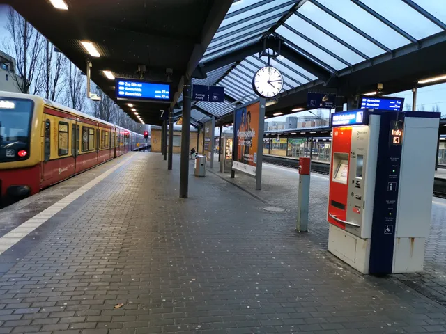 Potsdam Hbf