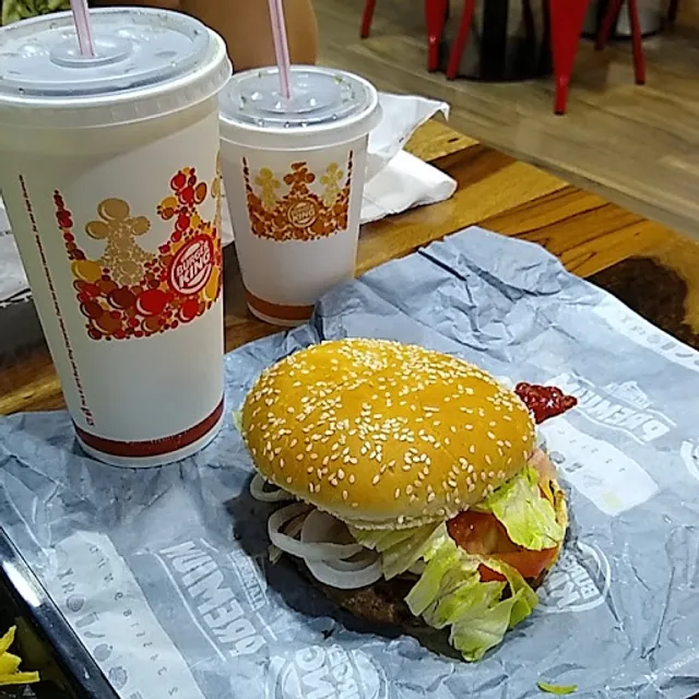 Burger King