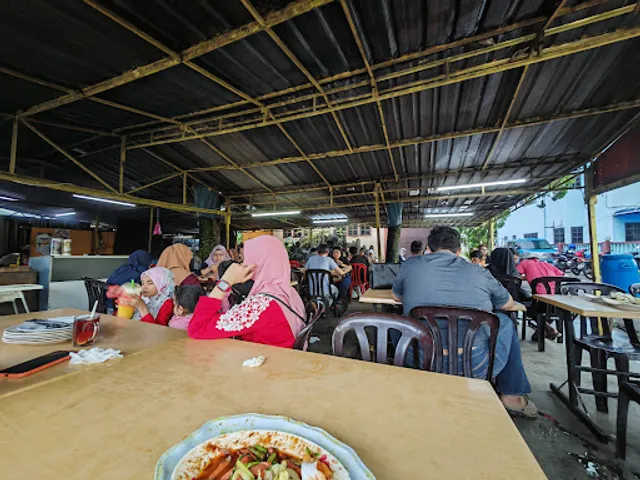 Nasi Bukit Padang Jawa