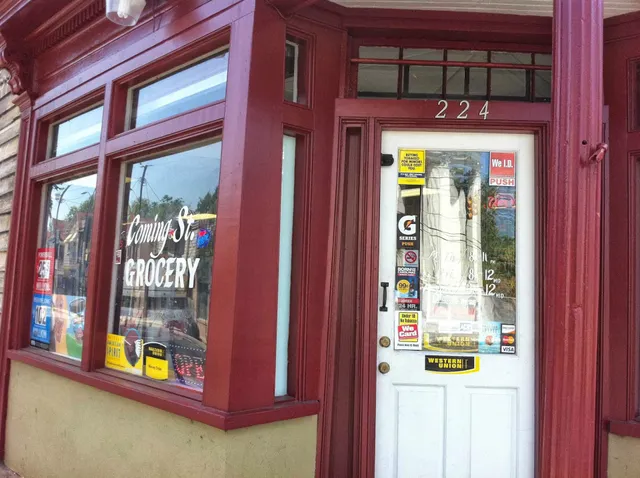 Coming Street Grocery