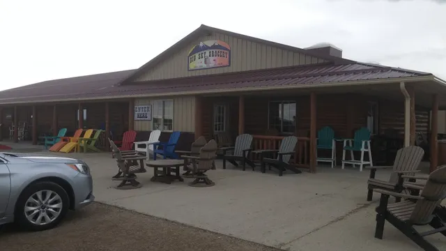 Big Sky Grocery