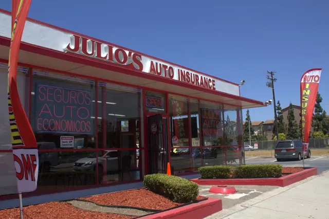 Julio's Auto Insurance