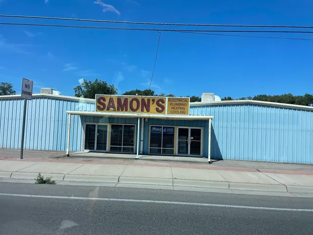 Samon's Electric & Plumbing