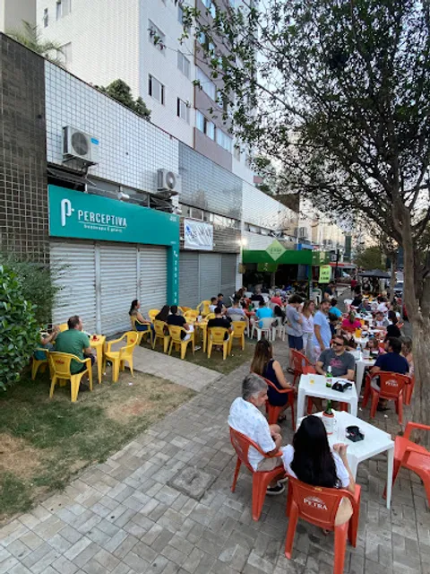 Sô Pedro Bar - Alberto Cintra