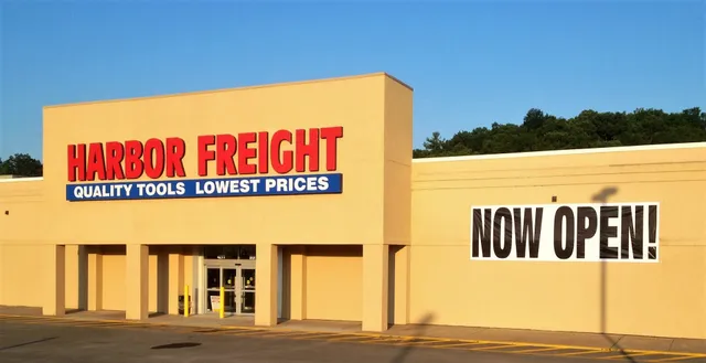 Harbor Freight