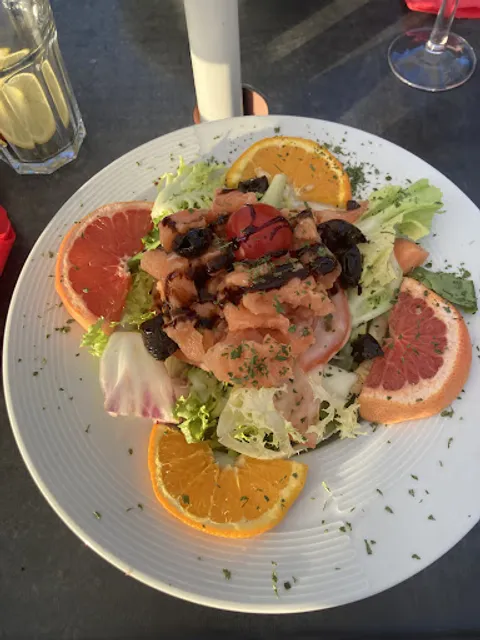 Restaurant le cabanon