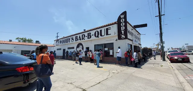 Woody's Bar-B-Q
