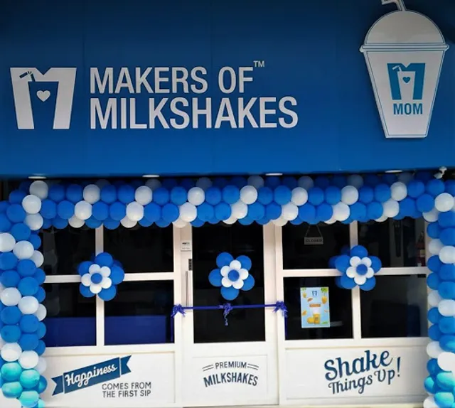 Makers of Milkshakes, omr food street, Ambattur