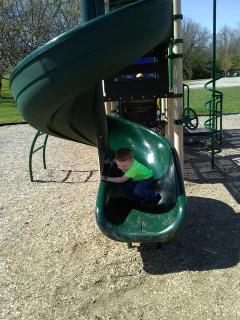 Veterans Park in hamilton Ohio