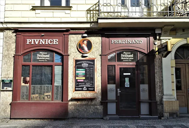 Pivnice Ferdinand