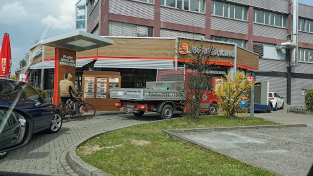 Burger King Konstanz