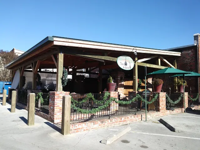 Morgan's Tavern & Grill