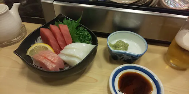 Inaho Sushi