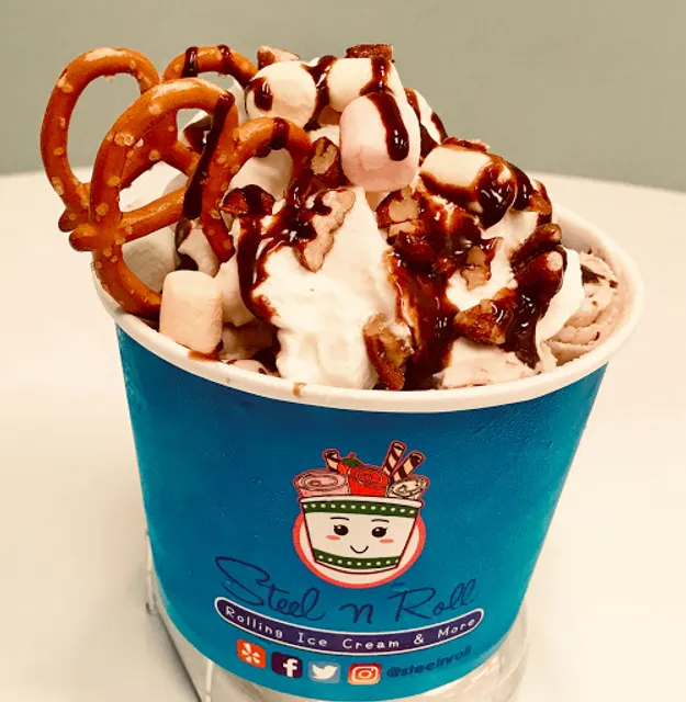 Steel N Roll
