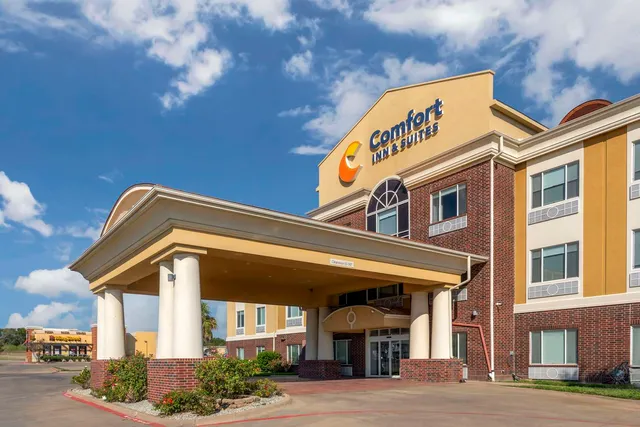Comfort Inn & Suites Mexia