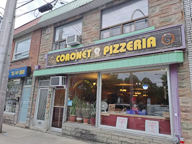 Coronet Pizza
