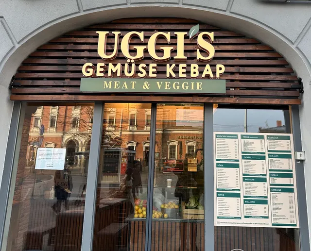 Uggi‘s Gemüse Kebap