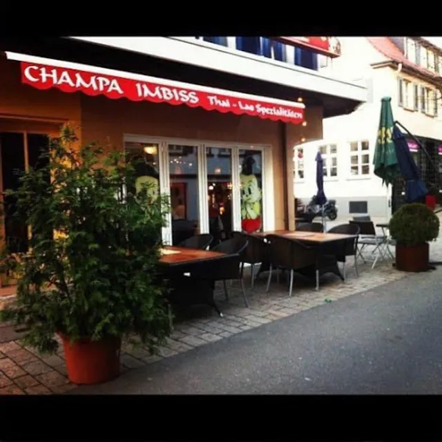 Champa Thai Restaurant