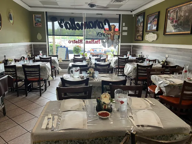 Caramella's Italian Bistro