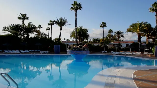 Las Vegas Golf Bungalow Complex