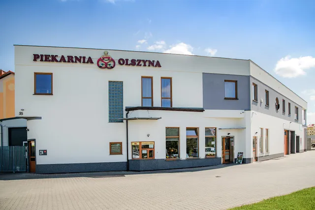 Bakery Olszyna Eve Gregory