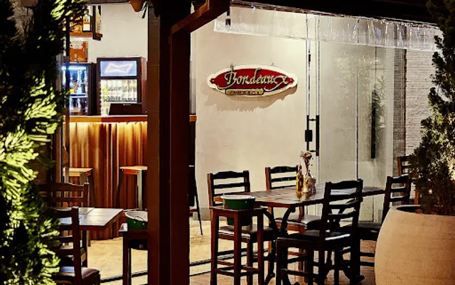 Bordeaux Vinhos Itaipava