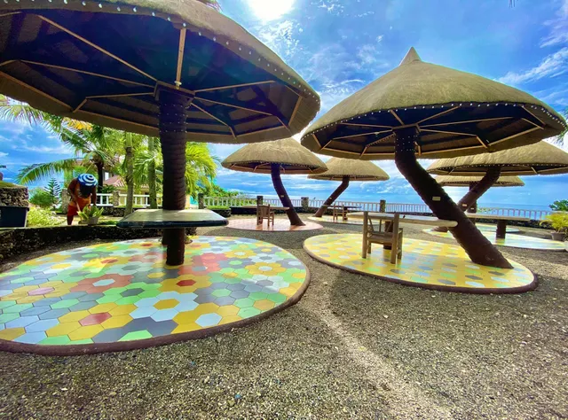 Azure Camotes Resort Hotel