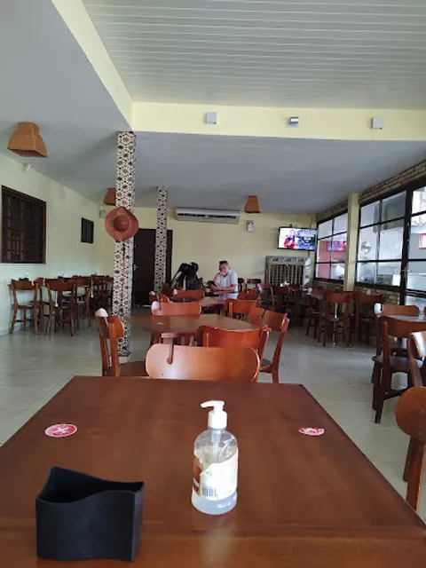 Sabor Brasil - Restaurante self-service