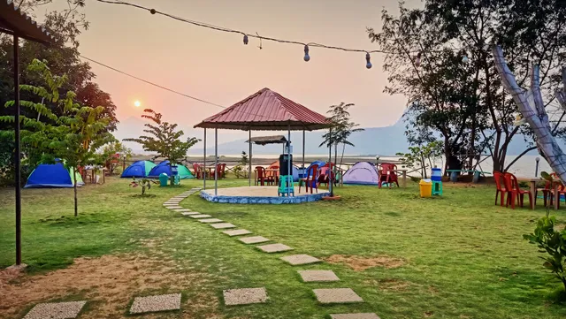 Holidays Pawna Camping