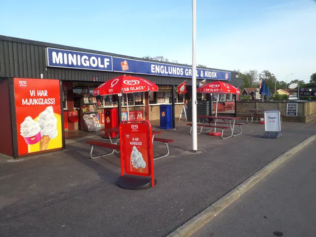 Englunds Grill & Kiosk