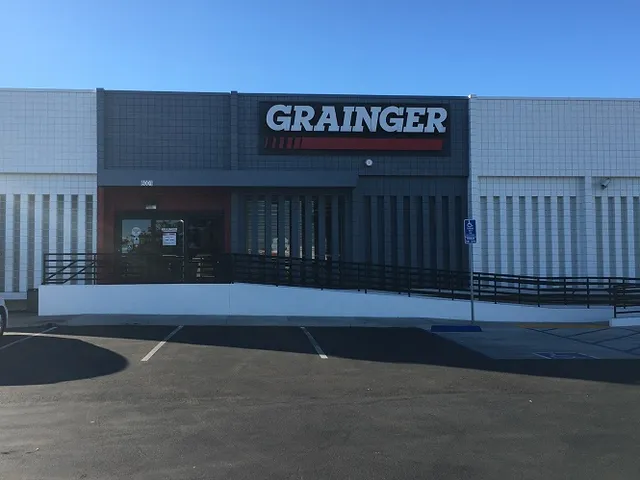 Grainger Industrial Supply