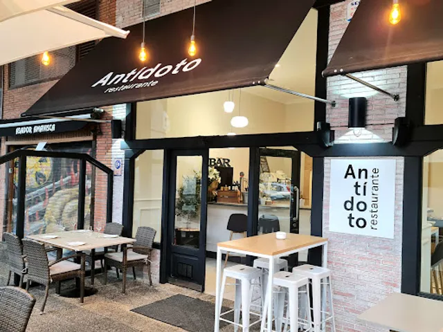 Antídoto Restaurante