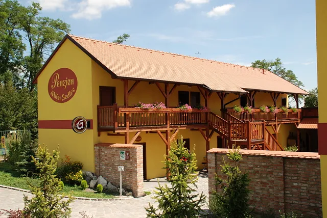 Penzion Mlýn Sedlec