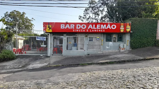 Unipark - Bar do Alemão