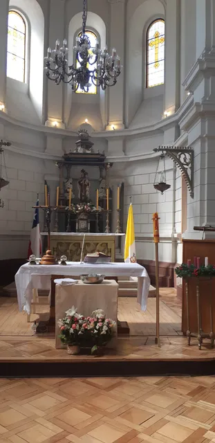 Nuestra Señora el Asilo del Carmen