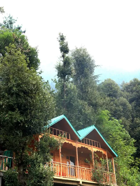 The holy mountain Home stay